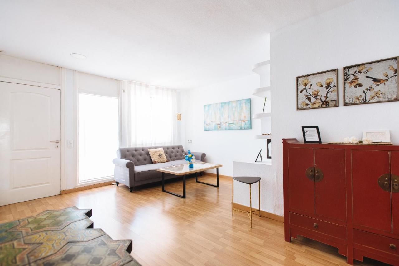 Apartamento Las Brisas I Valencina de la Concepción Buitenkant foto