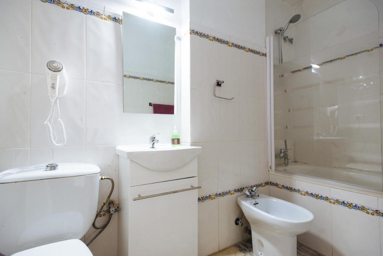 Apartamento Las Brisas I Valencina de la Concepción Buitenkant foto
