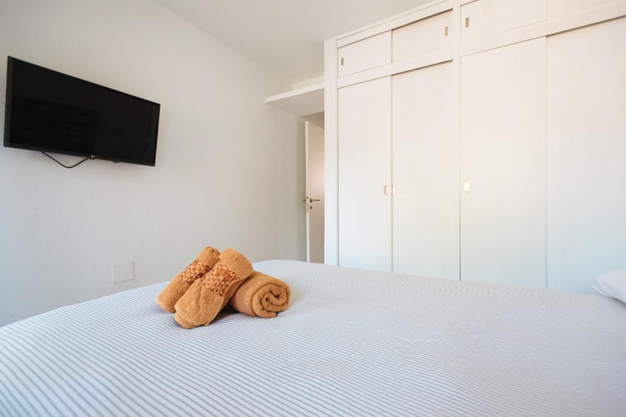Apartamento Las Brisas I Valencina de la Concepción Buitenkant foto