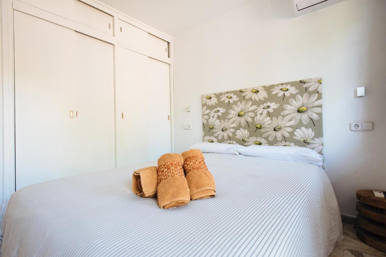 Apartamento Las Brisas I Valencina de la Concepción Buitenkant foto