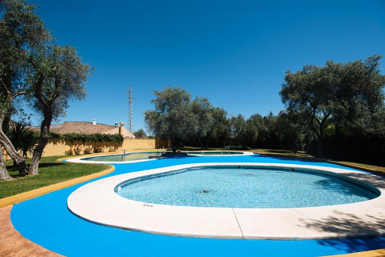 Apartamento Las Brisas I Valencina de la Concepción Buitenkant foto