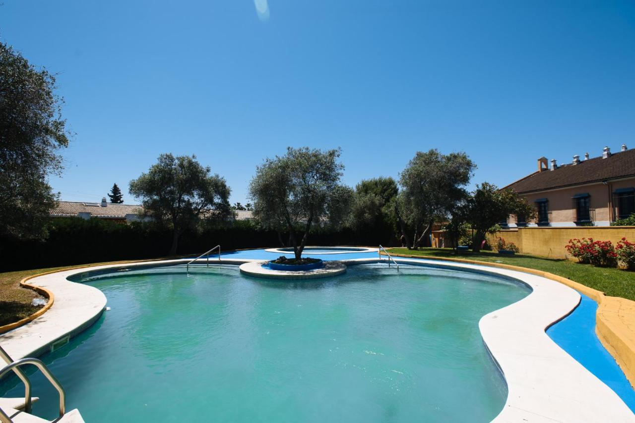 Apartamento Las Brisas I Valencina de la Concepción Buitenkant foto
