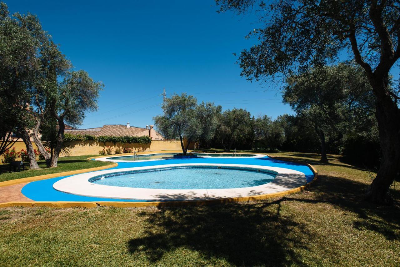 Apartamento Las Brisas I Valencina de la Concepción Buitenkant foto