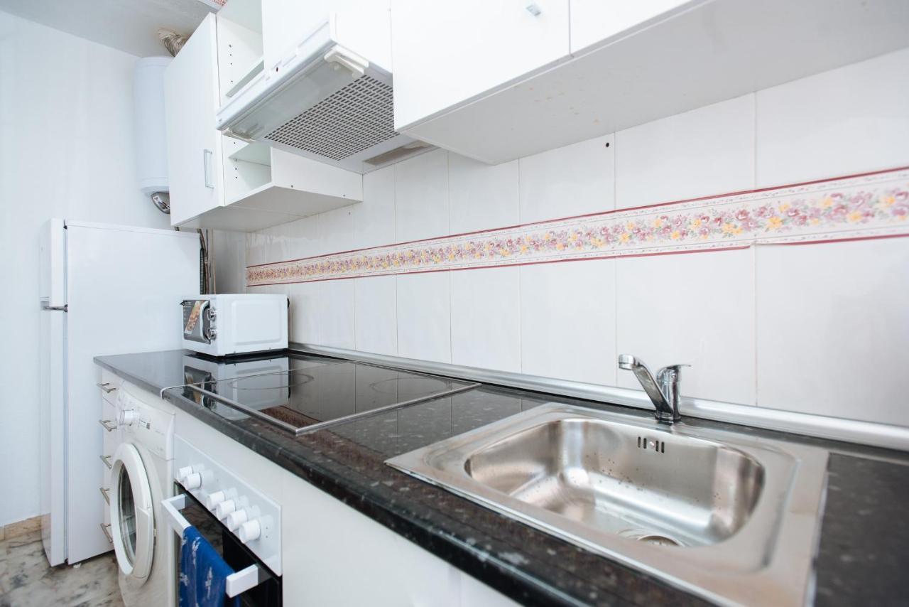 Apartamento Las Brisas I Valencina de la Concepción Buitenkant foto