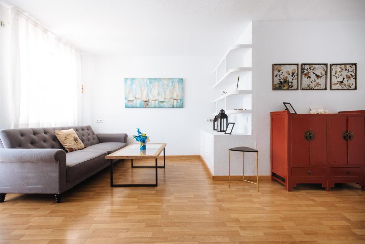 Apartamento Las Brisas I Valencina de la Concepción Buitenkant foto